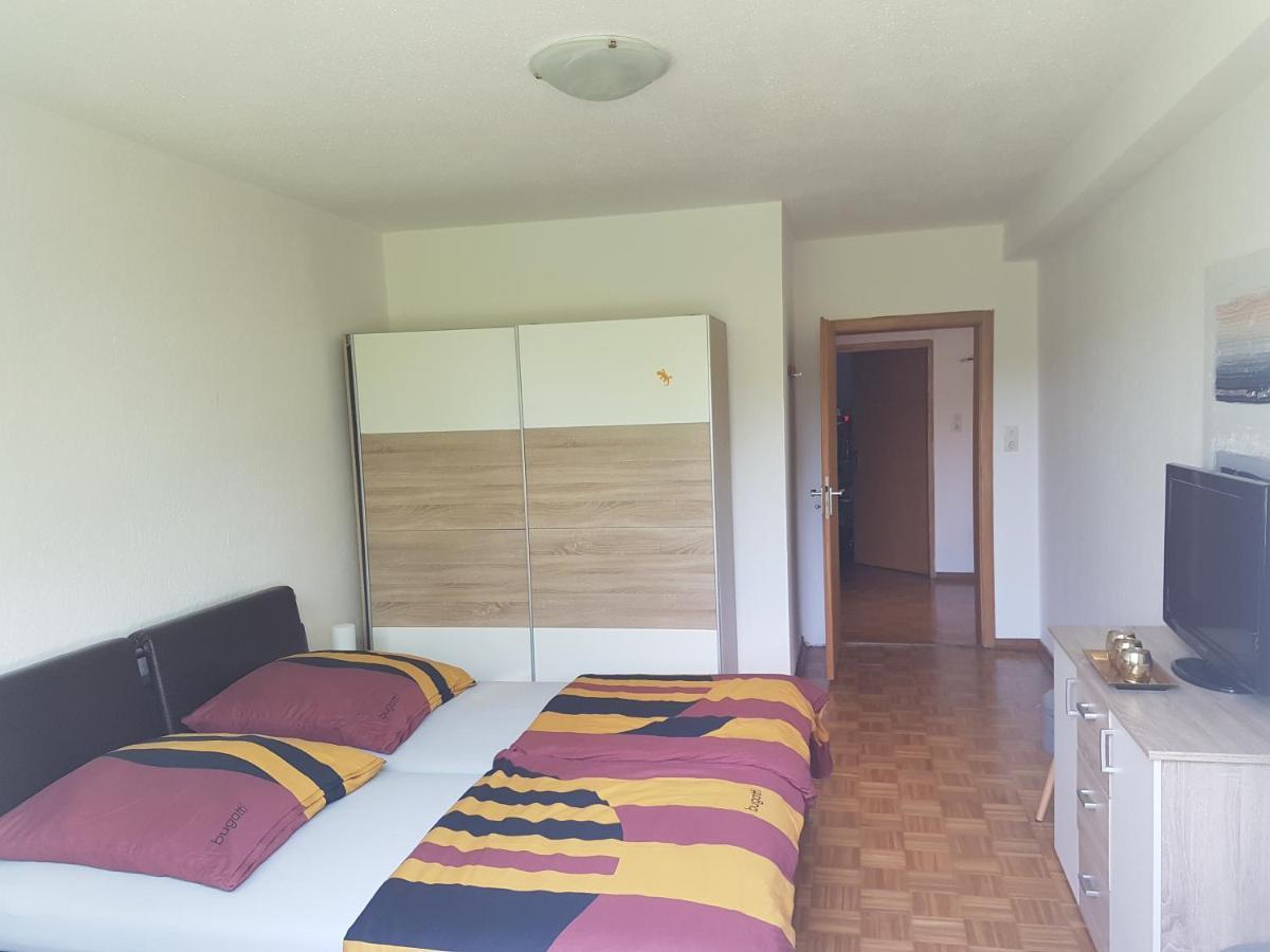 Rauszeit-Toroni Apartment Niedenstein Luaran gambar
