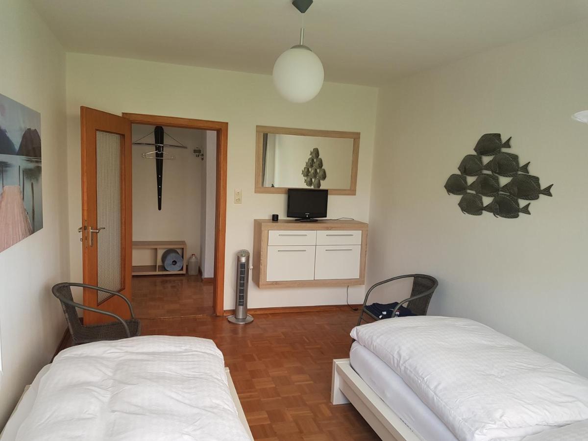 Rauszeit-Toroni Apartment Niedenstein Luaran gambar