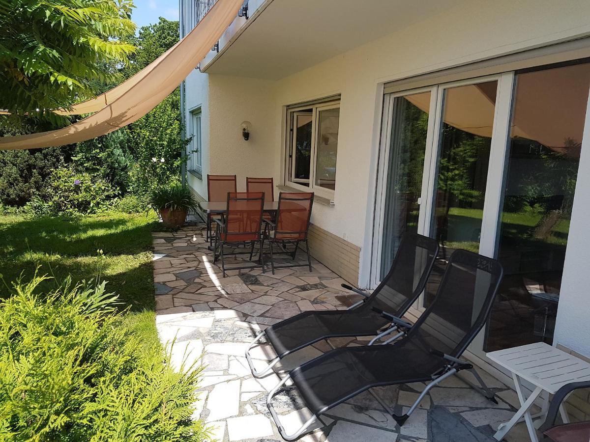 Rauszeit-Toroni Apartment Niedenstein Luaran gambar