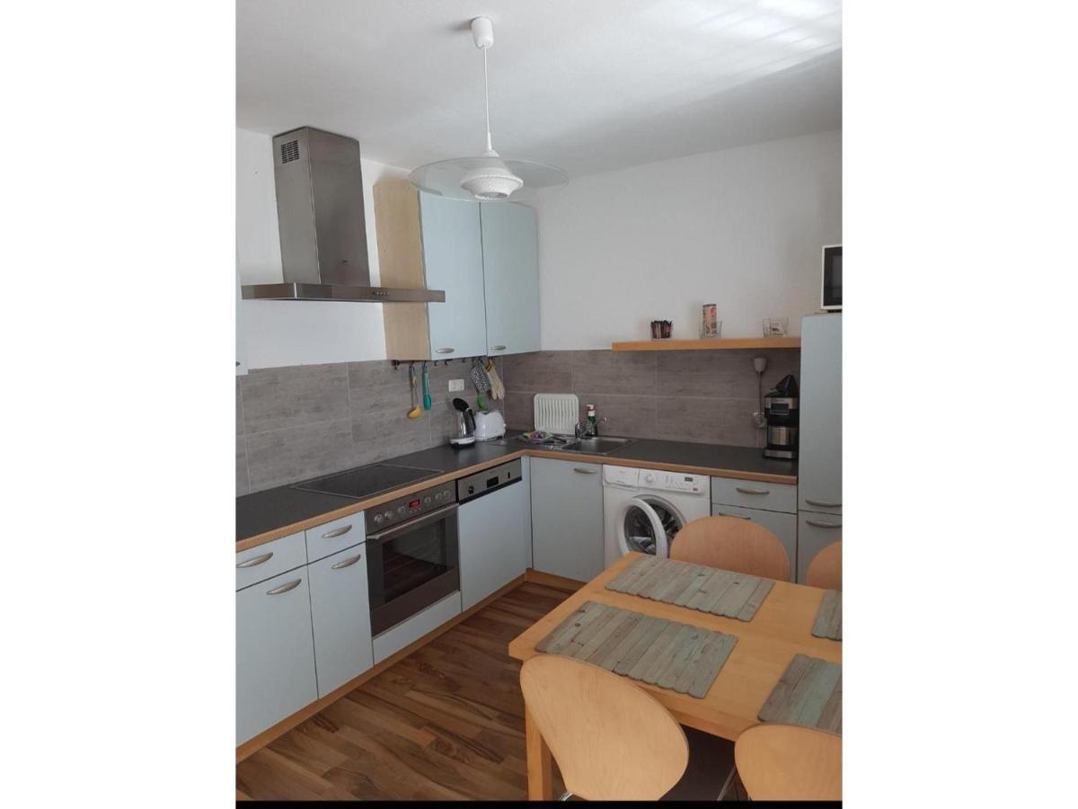 Rauszeit-Toroni Apartment Niedenstein Luaran gambar