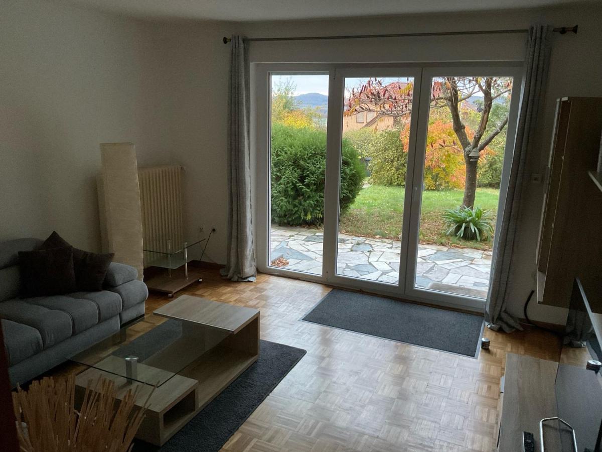 Rauszeit-Toroni Apartment Niedenstein Luaran gambar
