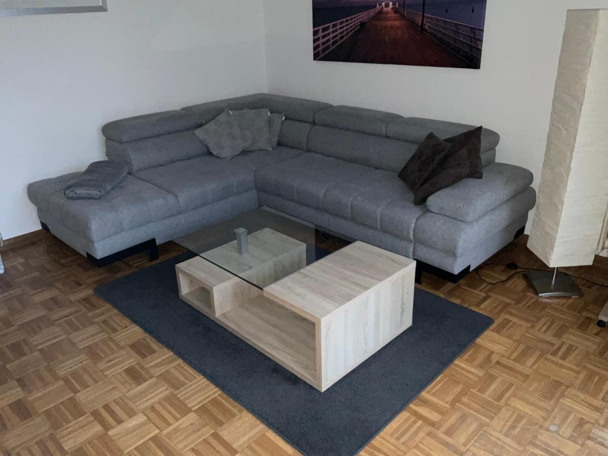 Rauszeit-Toroni Apartment Niedenstein Luaran gambar