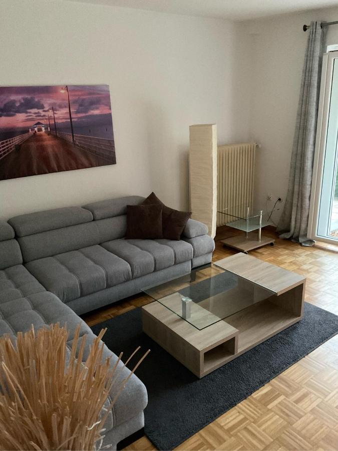 Rauszeit-Toroni Apartment Niedenstein Luaran gambar